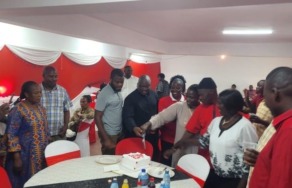 The CFC Renewal of Vows and Valentine’sDinner